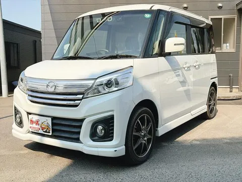 Mazda Flair Wagon Custom Styel
