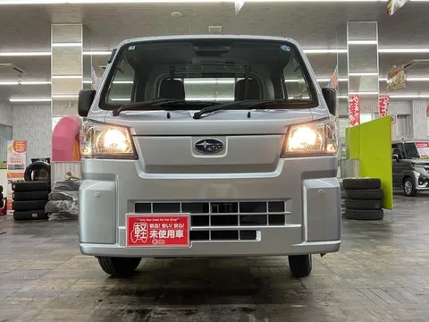 Subaru Sambar Truck
