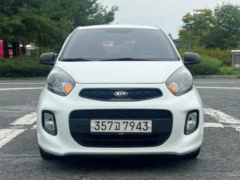 Kia Picanto (Morning)