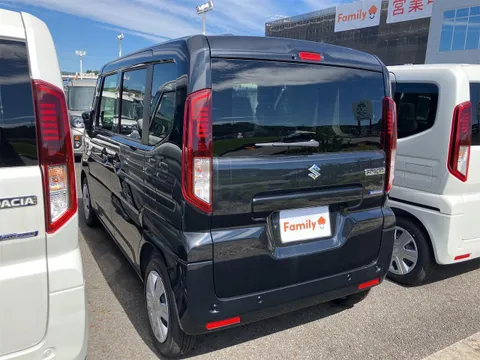 Suzuki Spacia
