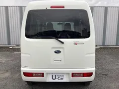 Subaru Sambar Van
