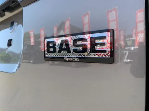 Suzuki Spacia Base