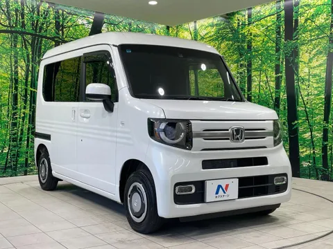 Honda N-VAN +Style