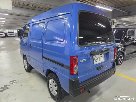 Chevrolet Damas
