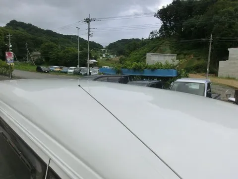 Subaru Sambar Van