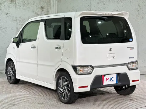 Suzuki Wagon R Stingray