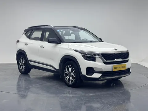 Kia KX3