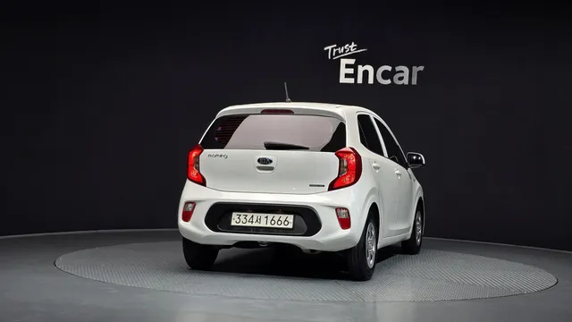 Kia Picanto (Morning)