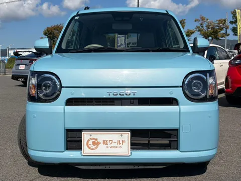Daihatsu Mira Tocot