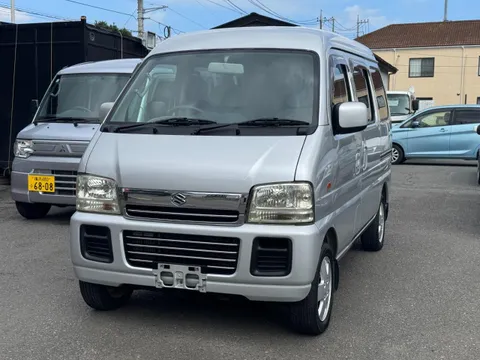 Suzuki Every Wagon
