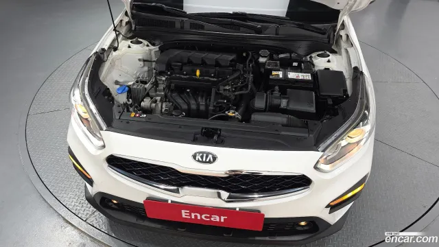 Kia Cerato (K3)