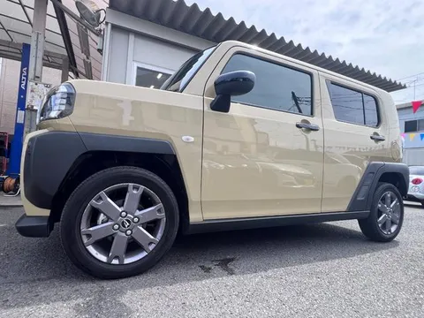Daihatsu Taft