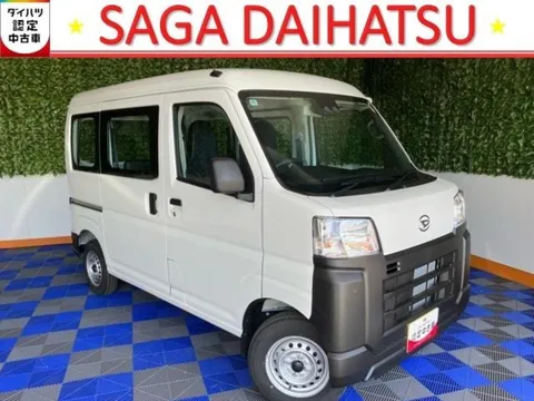 Daihatsu Hijet Cargo