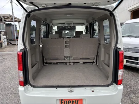 Suzuki Every Wagon