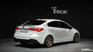 Kia Cerato (K3)