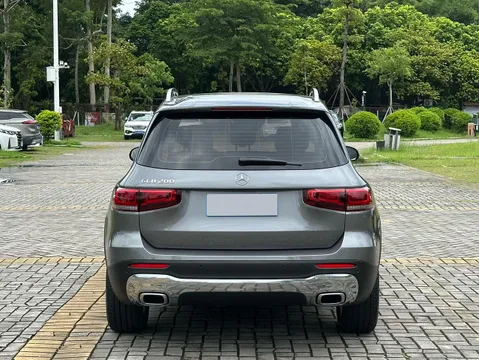 Mercedes-Benz GLB-Class
