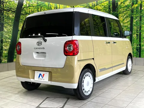 Daihatsu Move Canbus