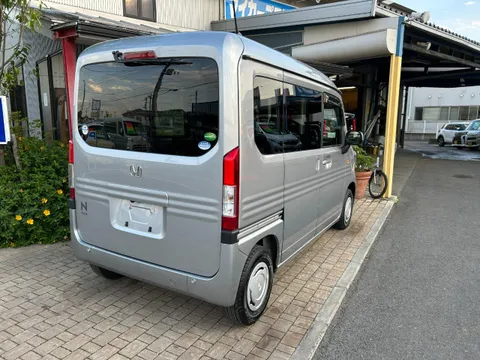 Honda N-VAN