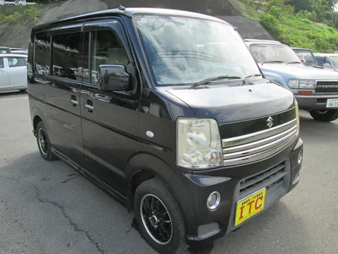 Suzuki Every Wagon