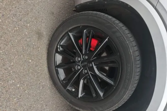 Geely Monjaro
