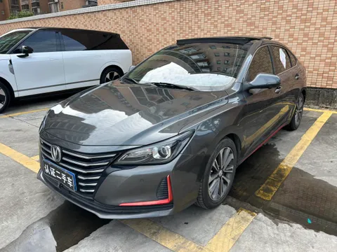 Changan Raeton CC
