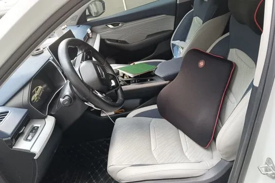 Geely Preface