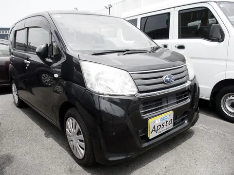 Subaru Stella