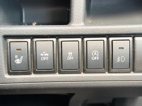 Mazda Flair Custom Style