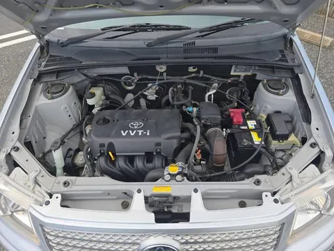 Toyota Succeed Wagon