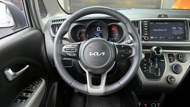 Kia Ray