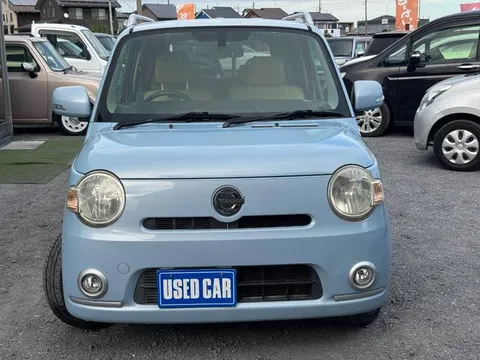 Daihatsu Mira Cocoa
