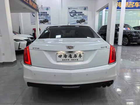 Cadillac CT6