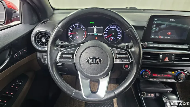 Kia Cerato (K3)