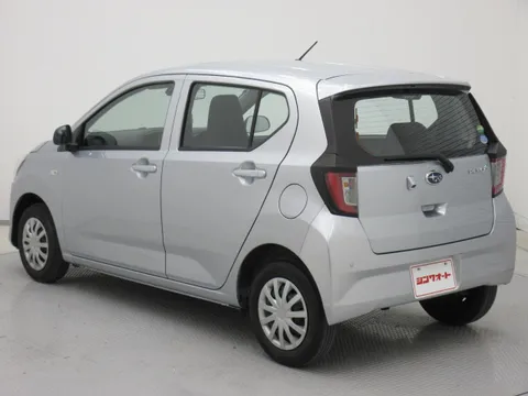 Subaru Pleo Plus