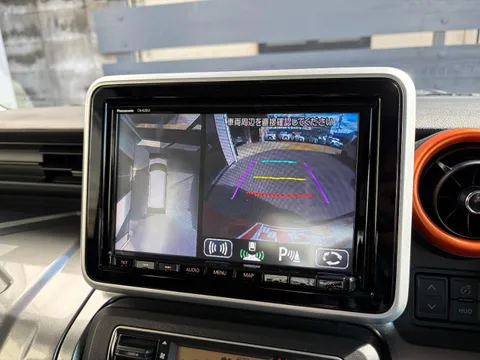 Suzuki Spacia Gear
