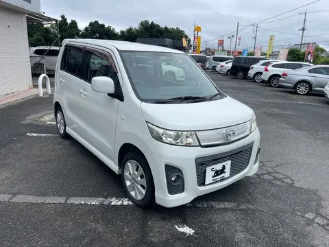 Mazda AZ-Wagon Custom Style