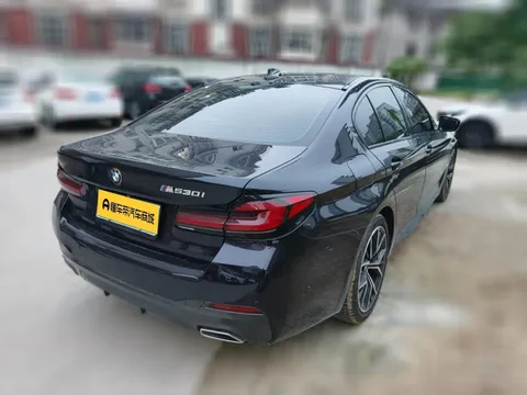 BMW 5-Series