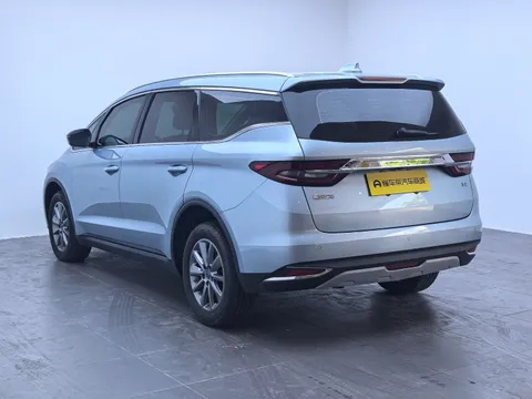 Geely Jiaji