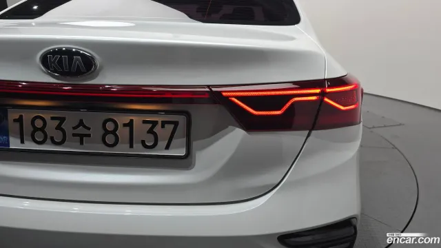 Kia Cerato (K3)