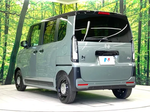 Honda N-BOX Joy