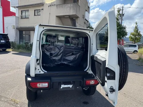 Suzuki Jimny Nomade
