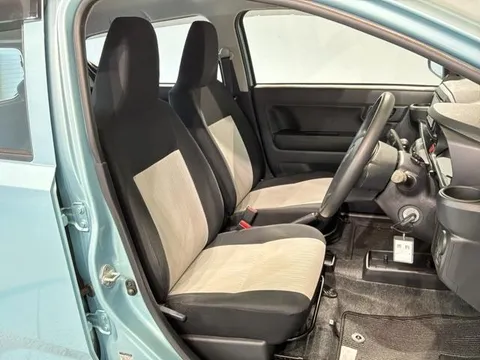 Subaru Pleo