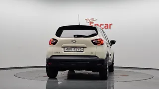 Renault QM3