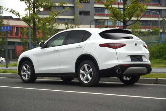 Alfa Romeo Stelvio