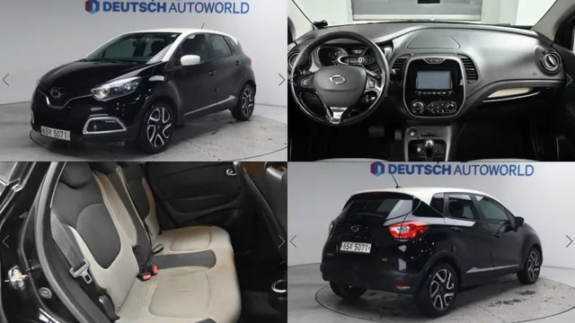 Renault QM3
