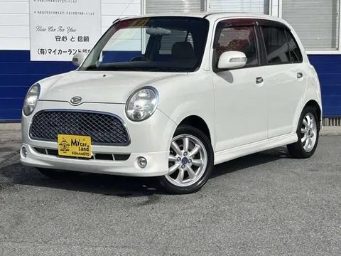 Daihatsu Mira Gino