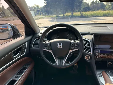 Honda Avancier