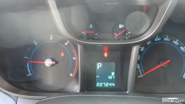 Chevrolet Orlando