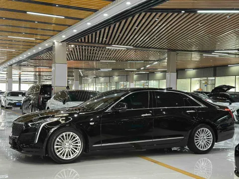 Cadillac CT6