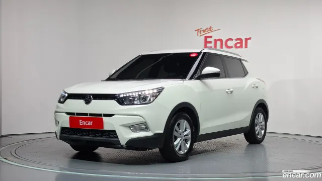 SsangYong Tivoli